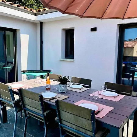 Villa Superbe Neuve+ Piscine En Provence Gréoux-les-Bains