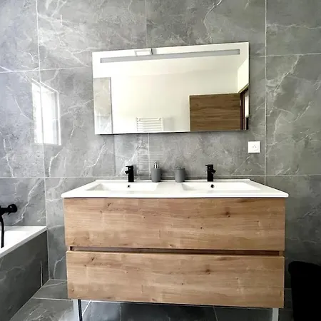 Villa Superbe Neuve+ Piscine En Provence Gréoux-les-Bains
