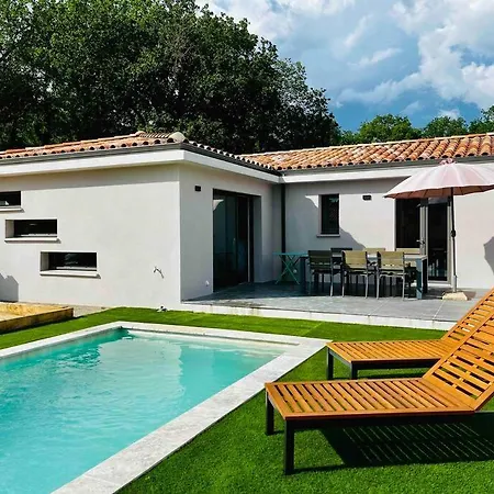Superbe Neuve+ Piscine En Provence Villa Greoux-les-Bains