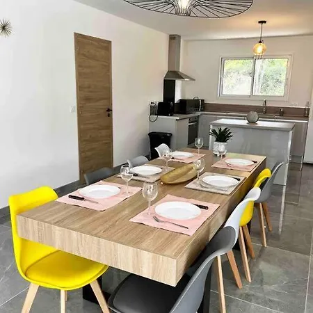 Villa Superbe Neuve+ Piscine En Provence Greoux-les-Bains